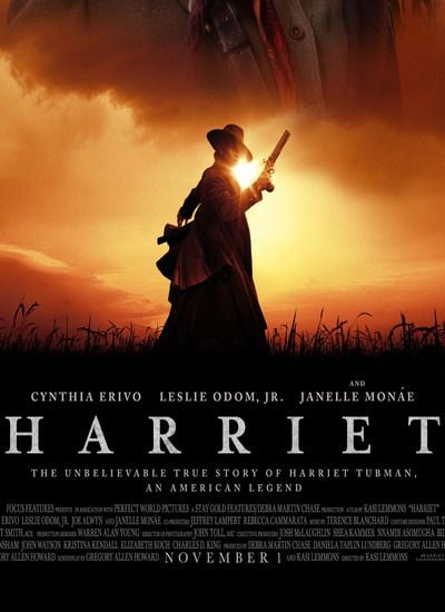 دانلود فیلم Harriet 2019 دوبله فارسی