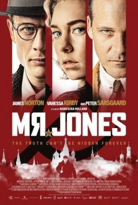  دانلود فیلم Mr. Jones 2019 با لینک مستقیم