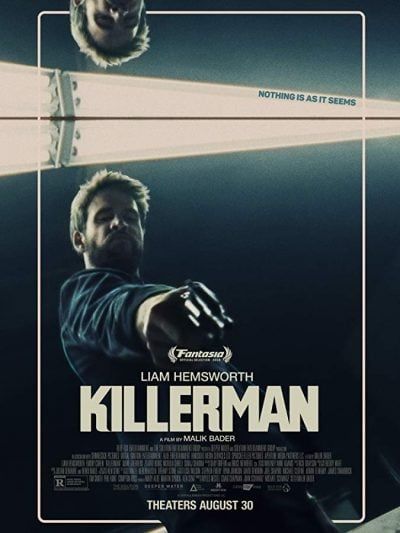 دانلود فیلم Killerman 2019 آدمکش دوبله فارسی