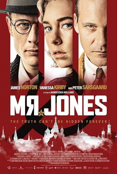 دانلود فیلم Mr. Jones 2019 با دوبله فارسی