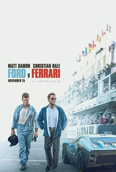 دانلود فیلم Ford v Ferrari 2019 با دوبله فارسی