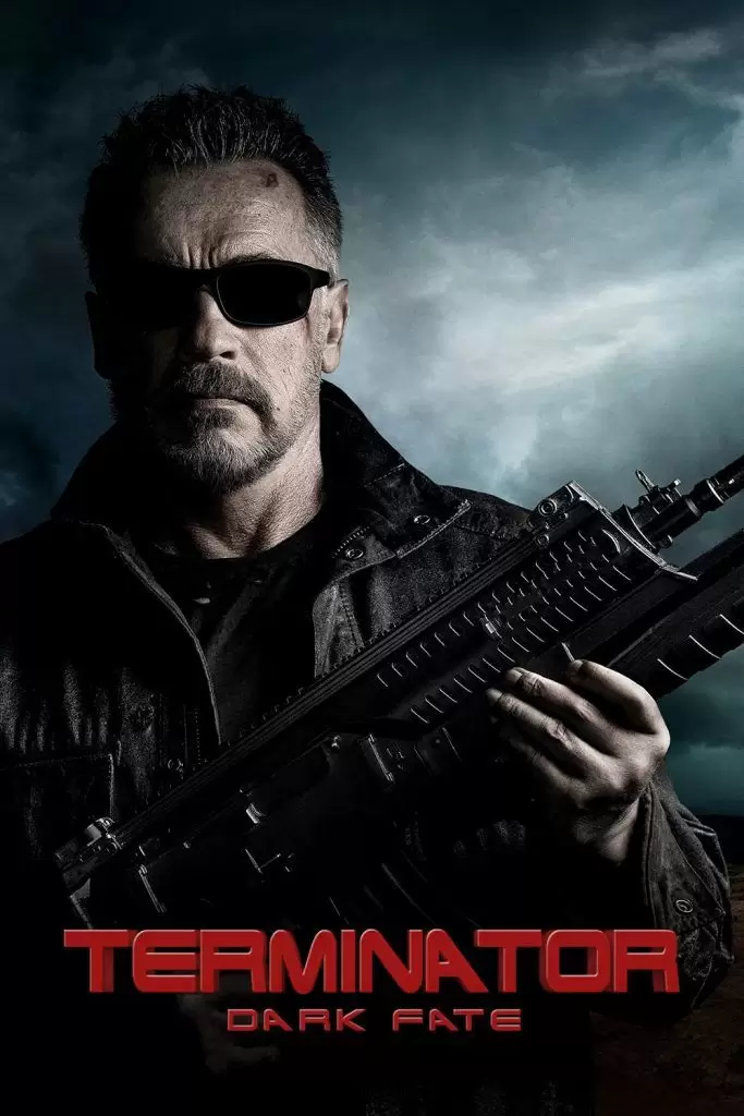 دانلود فیلم Terminator Dark Fate 2019 دوبله فارسی