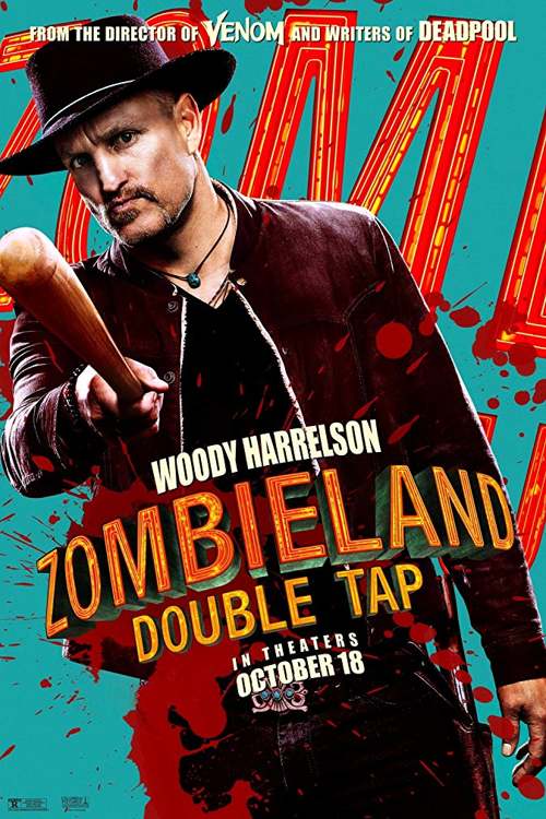 دانلود فیلم Zombieland: Double Tap 2019 با دوبله فارسی