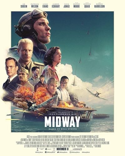 دانلود فیلم Midway 2019 دوبله فارسی