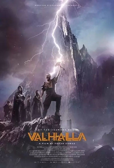 دانلود فیلم والهالا Valhalla 2019