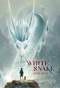 دانلود دوبله فارسی انیمیشن مار سفید White Snake 2019