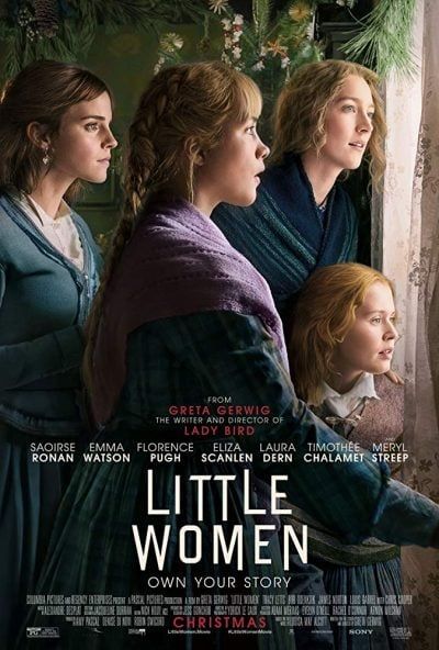 دانلود فیلم Little Women  2019  با لینک مستقیم 