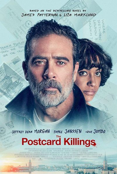 دانلود فیلم کارت پستال کشتار The Postcard Killings 2020