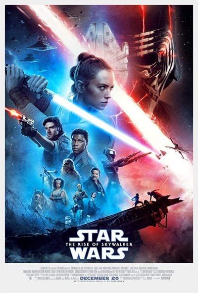 دانلود فیلم Star Wars The Rise of  Skywalker 2019