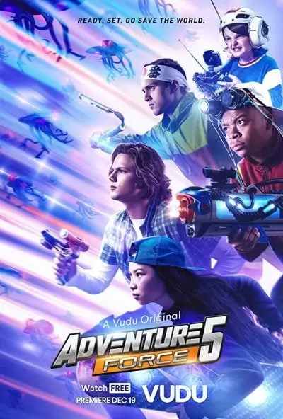 دانلود فیلم Adventure Force 5 2019 با لینک مستقیم