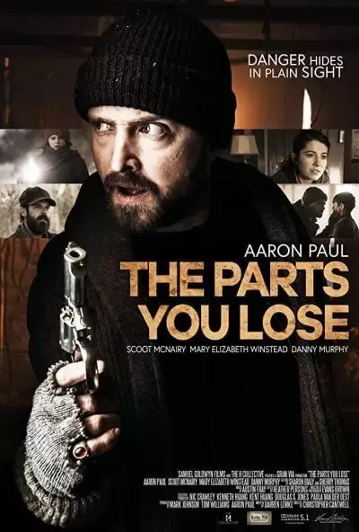 دانلود فیلم تکه های گمشده دوبله فارسی The Parts You Lose 2019