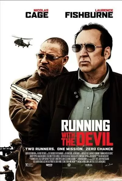 دانلود فیلم Running with the Devil 2019 دوبله فارسی