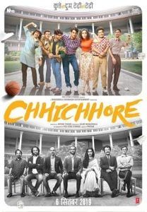 دانلود فیلم گستاخ Chhichhore 2019 دوبله فارسی