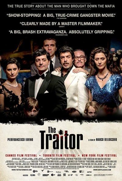 دانلود فیلم The Traitor 2019 دوبله فارسی با لینک مستقیم