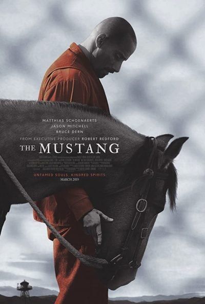 دانلود دوبله فارسی فیلم The Mustang 2019