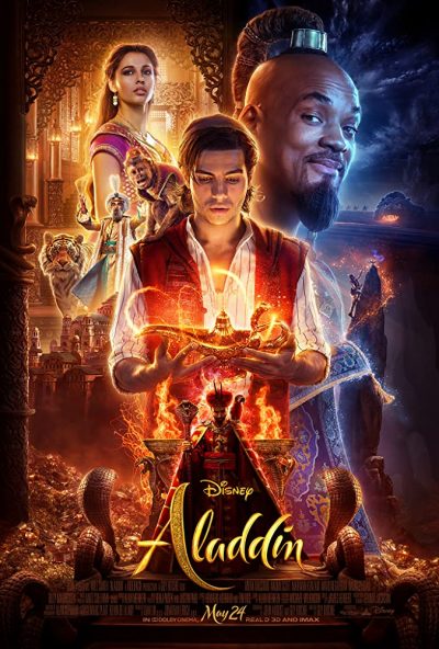 دانلود فیلم Aladdin 2019 با لینک مستقیم