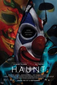 دانلود فیلم Haunt 2019 با دوبله فارسی