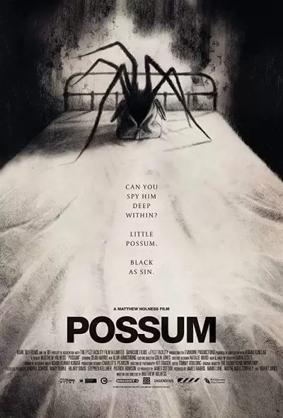 دانلود فیلم Possum 2018 با دوبله فارسی