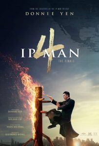 دانلود فیلم Ip Man 4 The Finale 2019 با دوبله فارسی