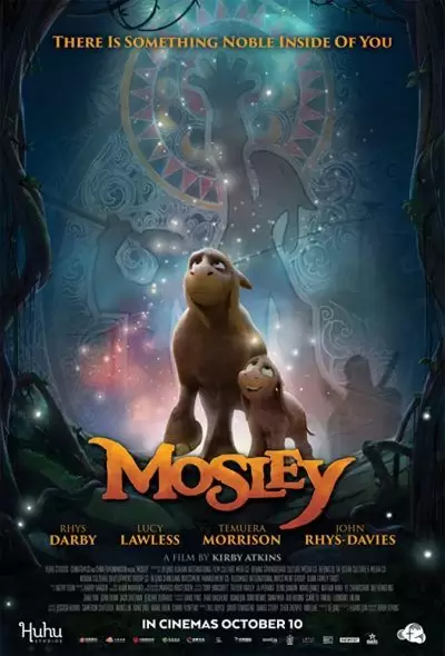 دانلود انیمیشن ماسلی Mosley 2019