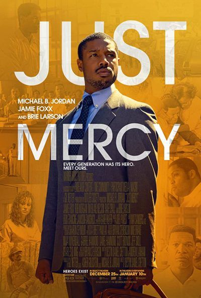 دانلود فیلم فقط بخشش دوبله فارسی Just Mercy 2019