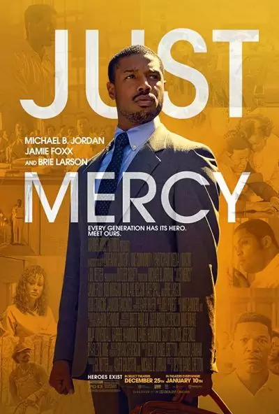 دانلود فیلم Just Mercy 2019