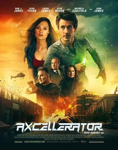 دانلود فیلم Axcellerator 2020