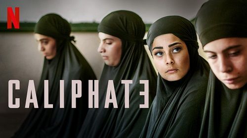 دانلود سریال Caliphate 2020