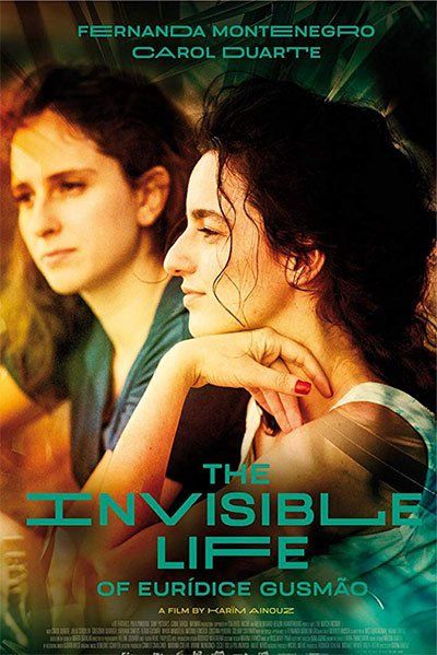 دانلود فیلم زندگی نامرئی Invisible Life 2019
