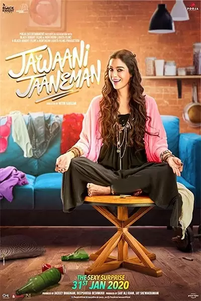 دانلود فیلم Jawaani Jaaneman 2020