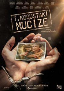 دانلود فیلم معجزه در بند هفتم دوبله فارسی ۷ Kogustaki Mucize 2019