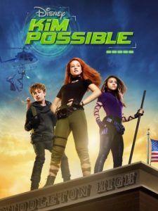دانلود فیلم Kim Possible 2019 با دوبله فارسی