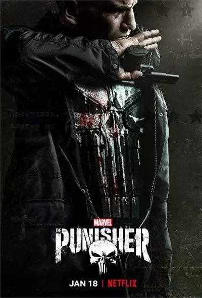 دانلود سریال مجازاتگر The Punisher 2019 با دوبله فارسی