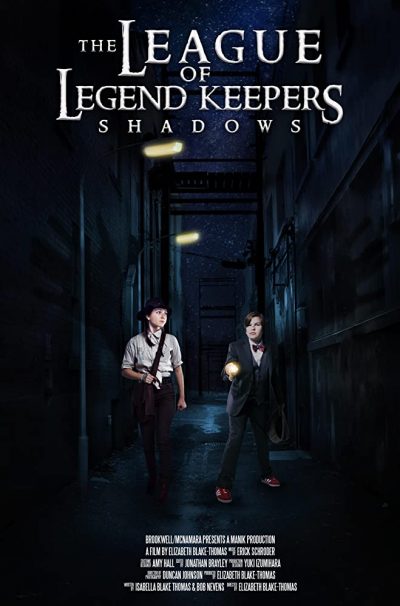 دانلود فیلم The League of Legend Keepers: Shadows 2019 با دوبله فارسی
