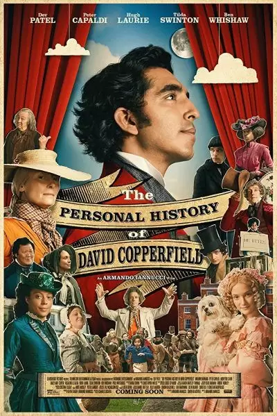 دانلود فیلم The Personal History of David Copperfield 2019 دوبله فارسی