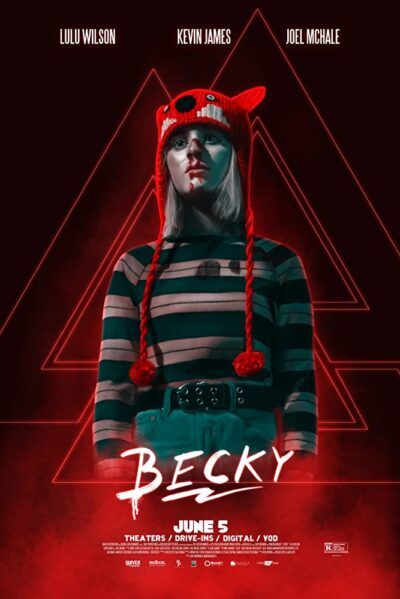 دانلود فیلم بکی دوبله فارسی Becky 2020