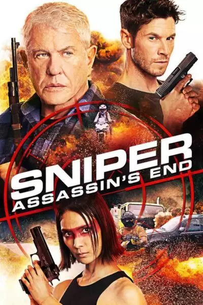 دانلود فیلم تک تیرانداز: پایان آدمکشSniper: Assassin’s End 2020 با دوبله فارسی
