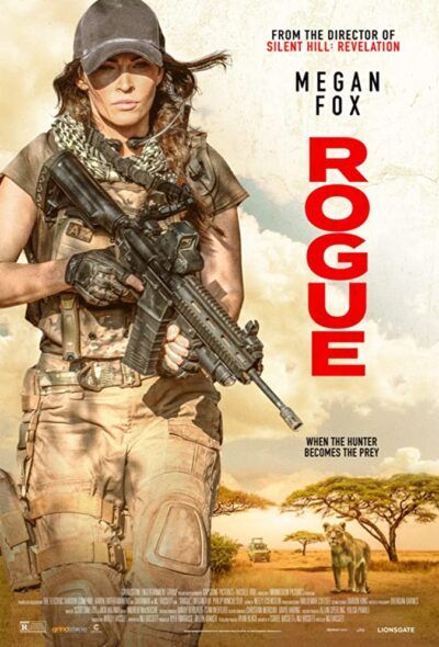 دانلود فیلم سرکش Rogue 2020 دوبله فارسی
