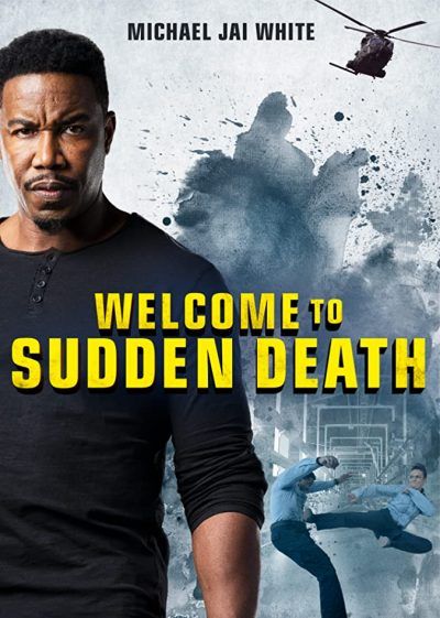 دانلود فیلم 2020 Welcome to Sudden Death با دوبله فارسی
