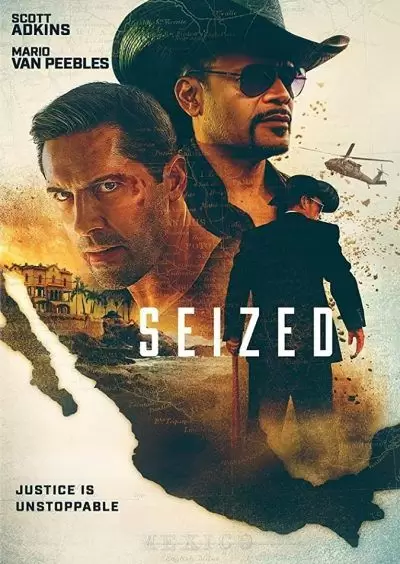 دانلود فیلم Seized 2020 با دوبله فارسی