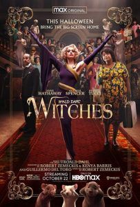 دانلود فیلم جادوگران The Witches 2020 دوبله فارسی