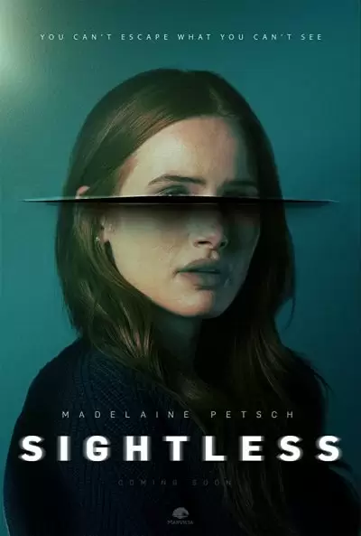 دانلود فیلم 2020 Sightless با دوبله فارسی