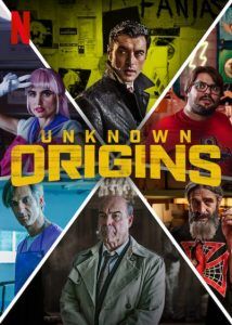 دانلود فیلم Unknown Origins 2020 با دوبله فارسی