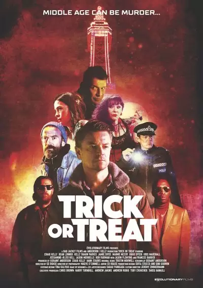 دانلود فیلم Trick or Treat 2019 با دوبله فارسی