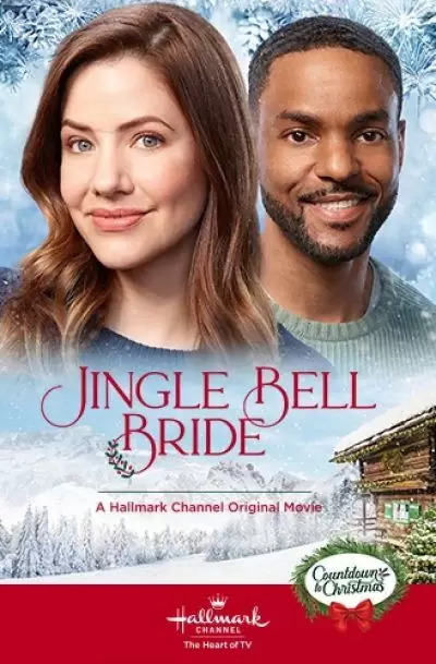 دانلود فیلم Jingle Bell Bride 2020 با دوبله فارسی