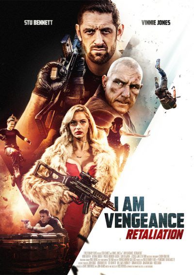 دانلود فیلم I Am Vengeance: Retaliation 2020 با دوبله فارسی