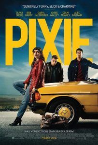 دانلود فیلم پیکسی دوبله فارسی Pixie 2020