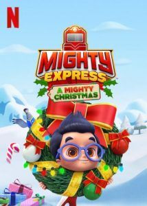 دانلود انیمیشن Mighty Express: A Mighty Christmas 2020 با دوبله فارسی
