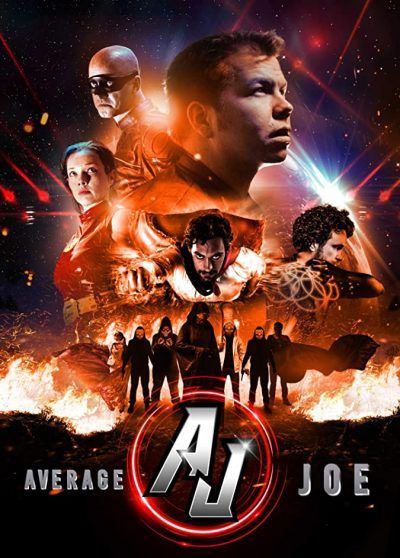 دانلود فیلم Average Joe 2021 با دوبله فارسی