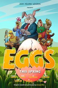 دانلود انیمیشن Eggs 2021 با دوبله فارسی